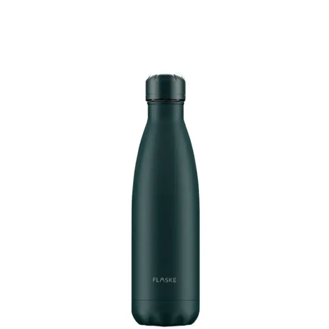 FLASKE 500 ml  RVS Drinkfles