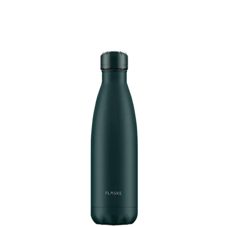 FLASKE 500 ml  RVS Drinkfles