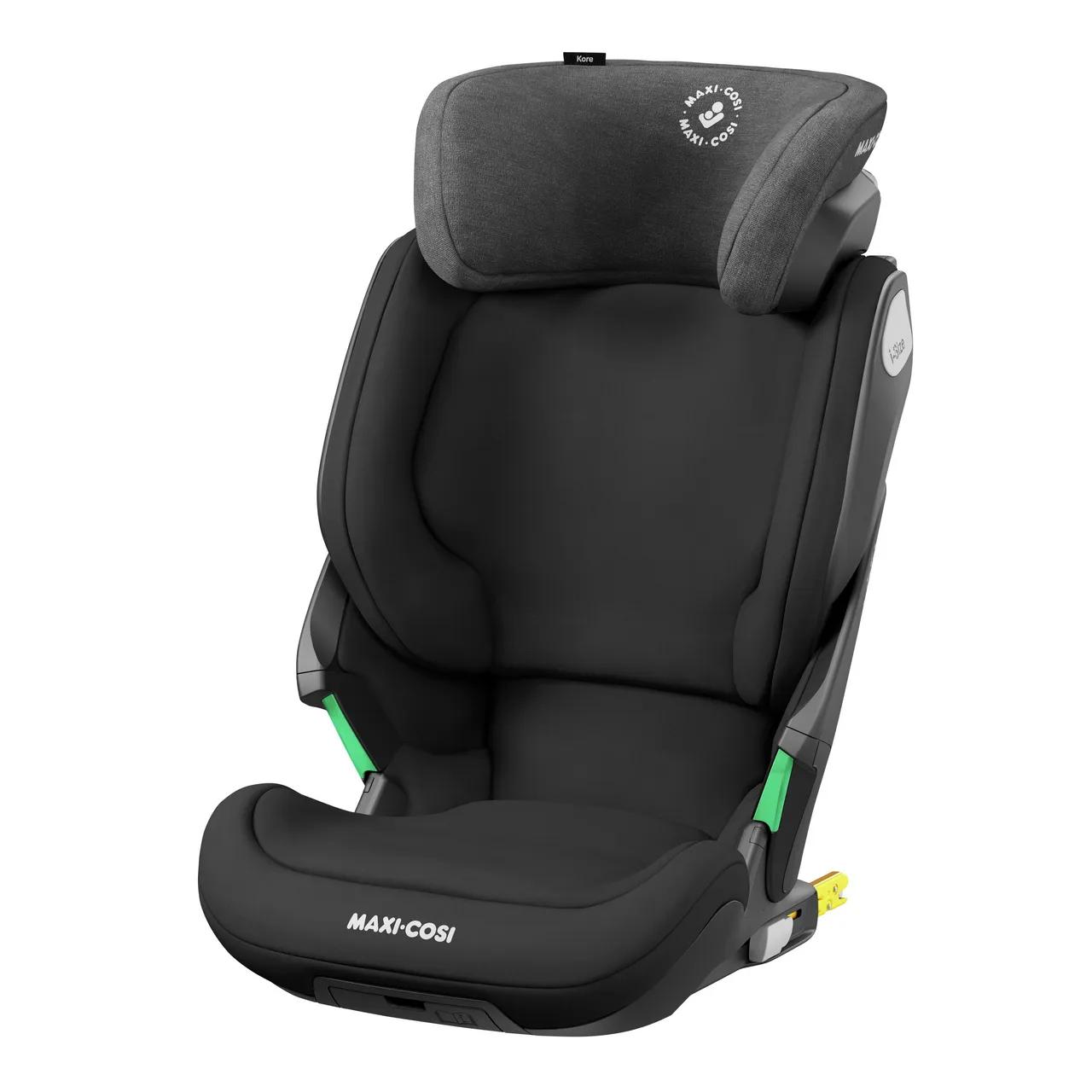 Maxi-Cosi Kore i-Size  Kinder autostoel  Zwart