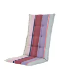 Nox - Kussen hoge rug - Set van 4
