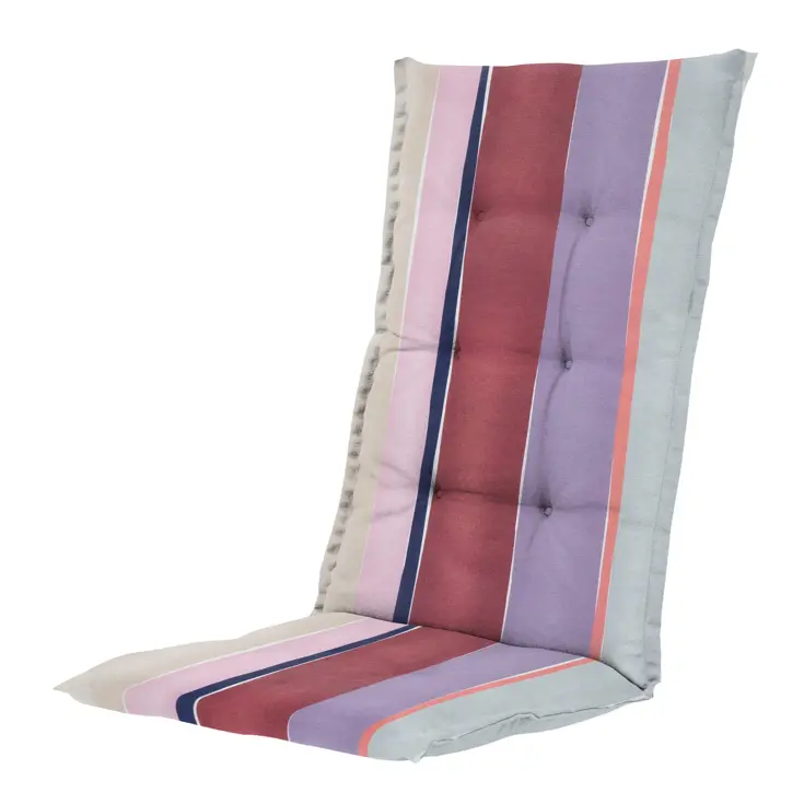 Nox - Kussen hoge rug - Set van 4