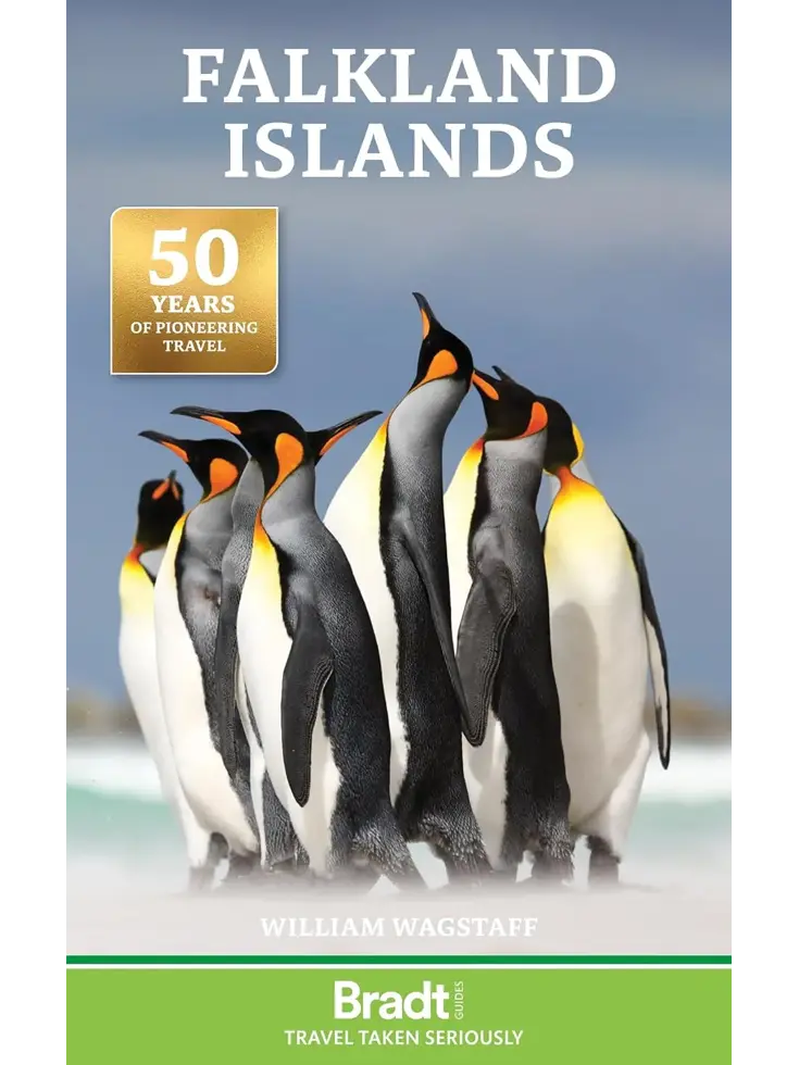 Reisgids Falkland Islands 3