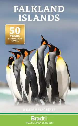 Reisgids Falkland Islands 3