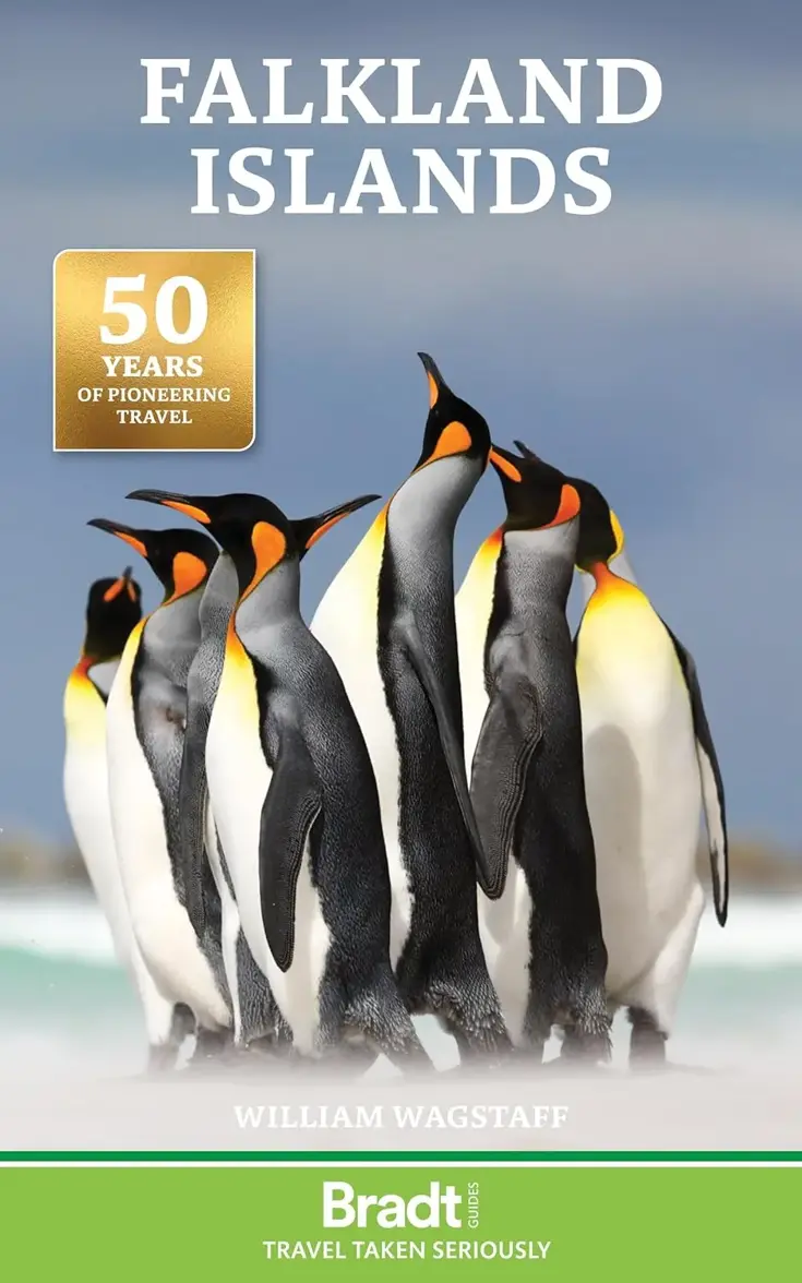 Reisgids Falkland Islands 3