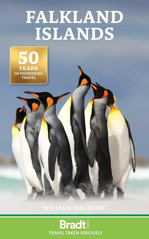 Reisgids Falkland Islands 3