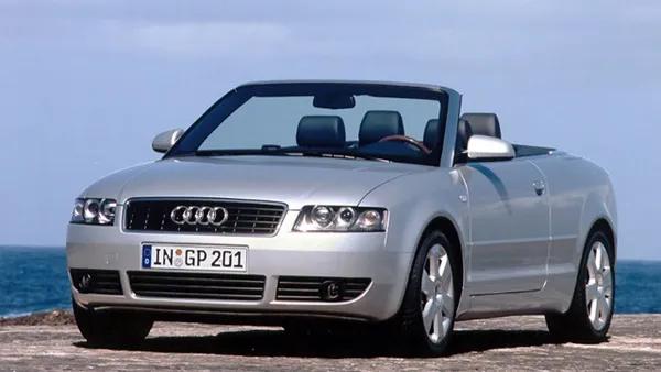 Audi A4 II (B6)