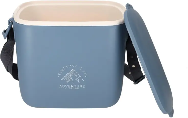 Koelbox Adventure - 5,5L - 27,4 x 19,2 x 22,4 cm