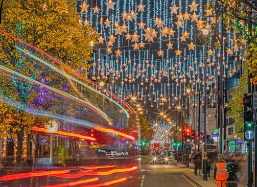 Kerst Londen