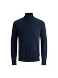 Heren Emil Knit Roll Neck