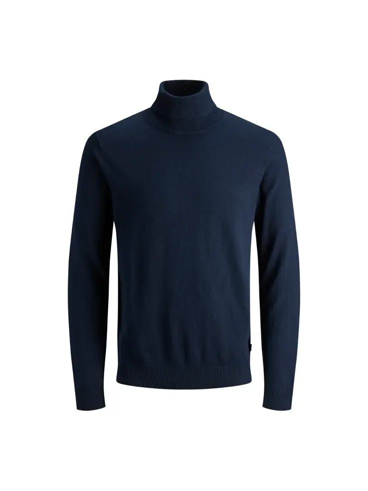 Heren Emil Knit Roll Neck