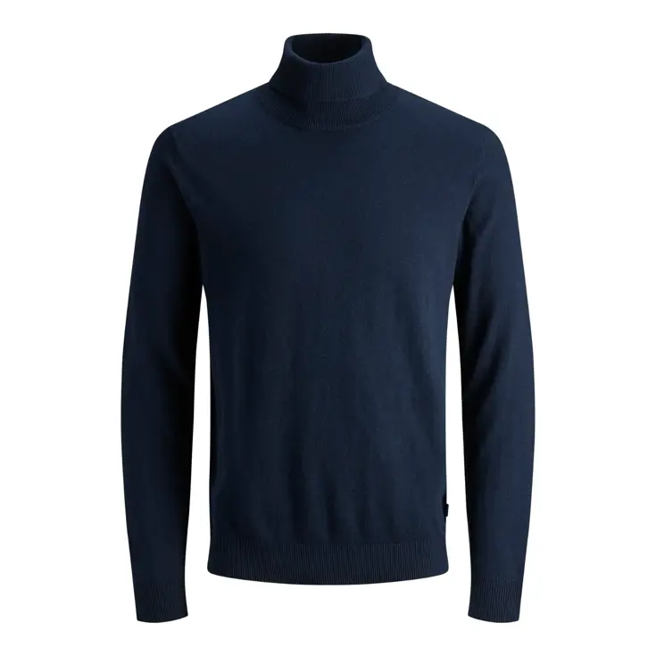 Heren Emil Knit Roll Neck