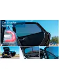 Ford Puma 2019 - Zonneschermen - Car Shades