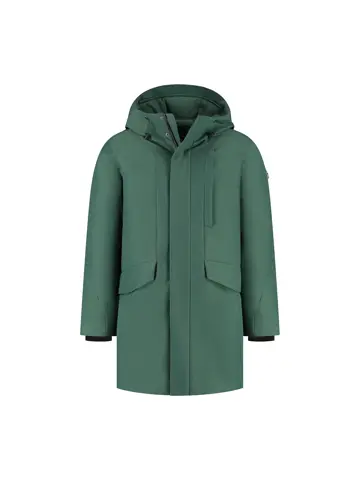 Travelin' Janson Heren Winterjas - Waterdicht