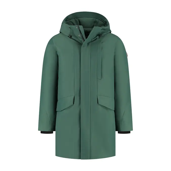 Travelin' Janson Heren Winterjas - Waterdicht