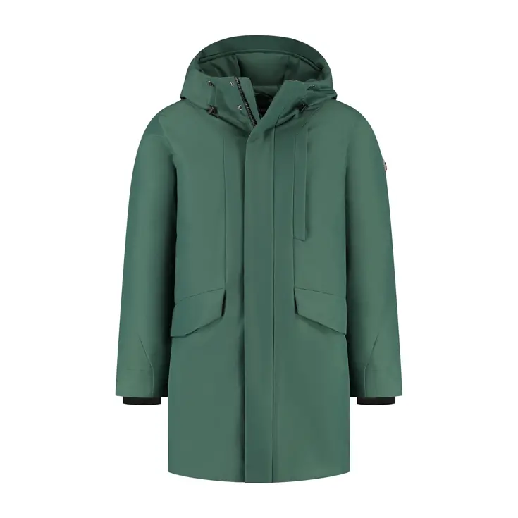 Travelin' Janson Heren Winterjas - Waterdicht