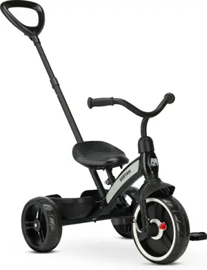 Driewieler met duwstang - Deryan