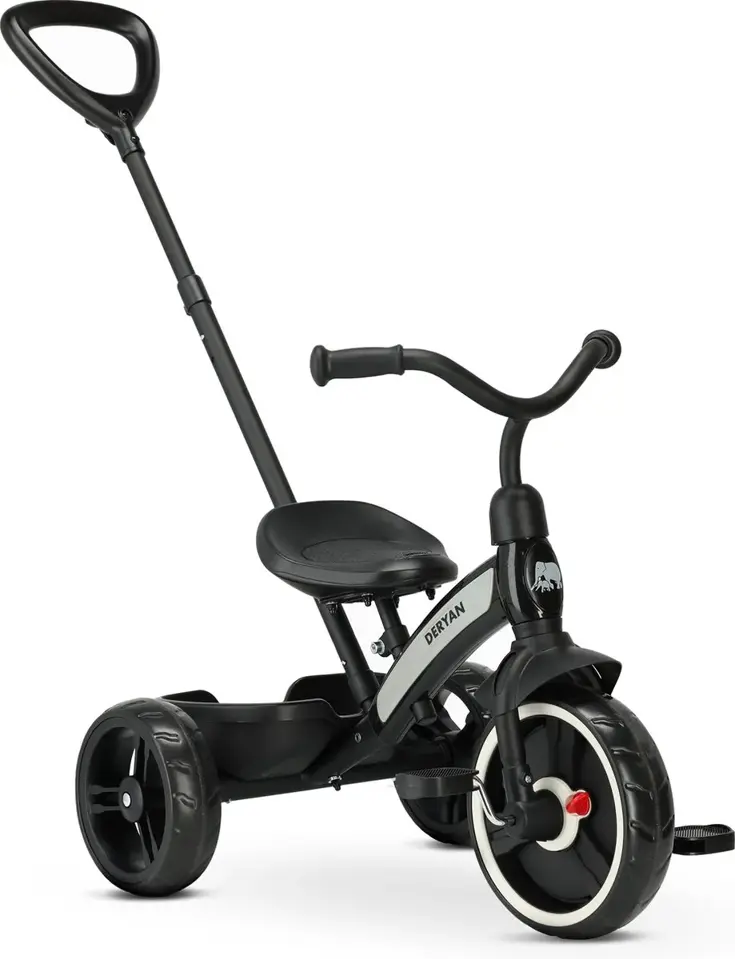 Wanderer Driewieler - Met duwstang - Tot 25 kg