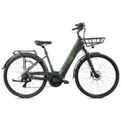Traveller dames ebike midmotor