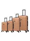 Kofferset 4 delige ABS 29 39 74 en 95L TSA-slot