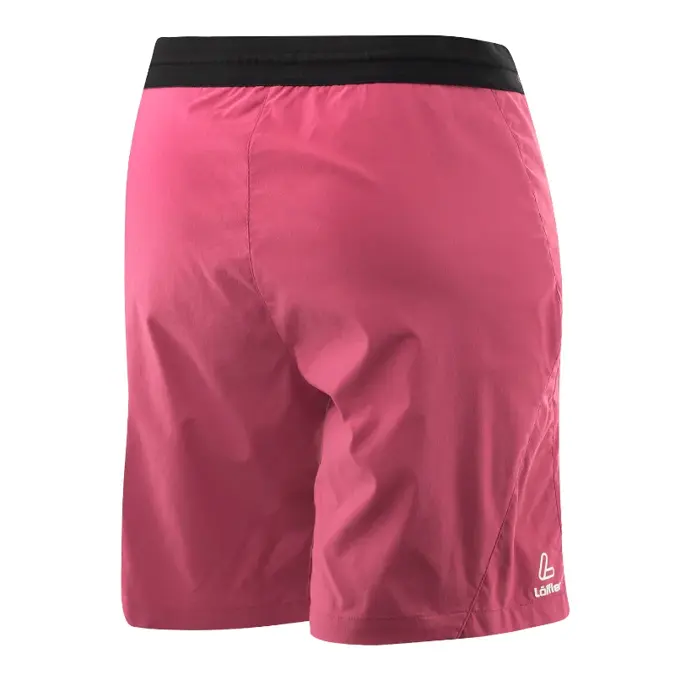 Loeffler outdoorshorts dames Trekking
