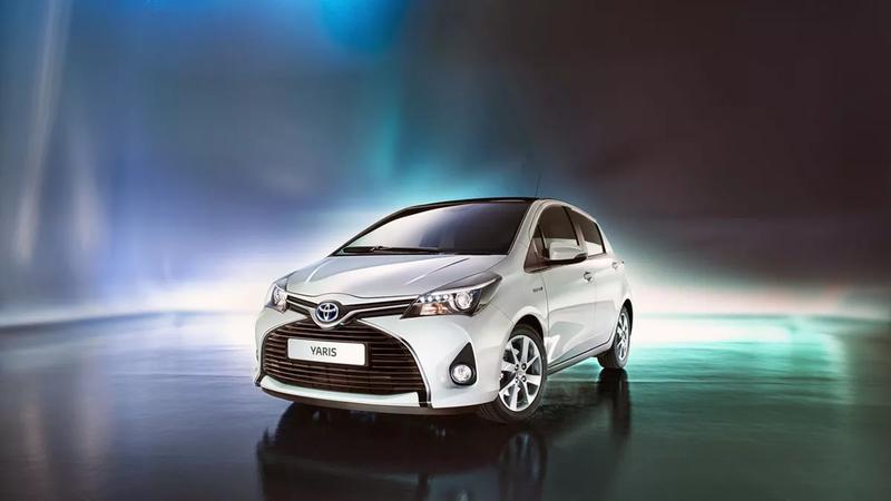 Toyota Yaris III 1e facelift