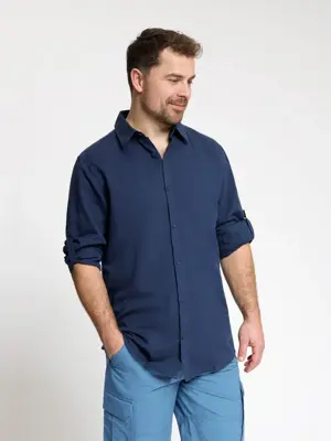 Rusko - Overhemd heren - Human Nature