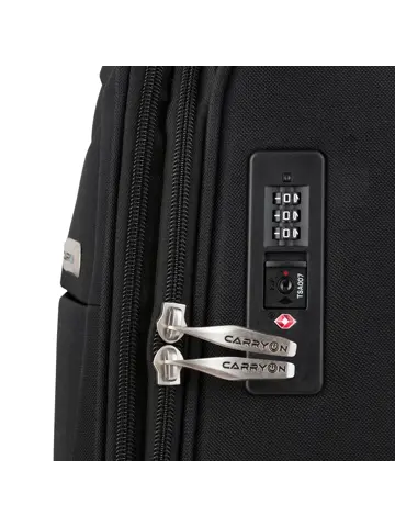 Air Zachte middenmaat koffer 66cm