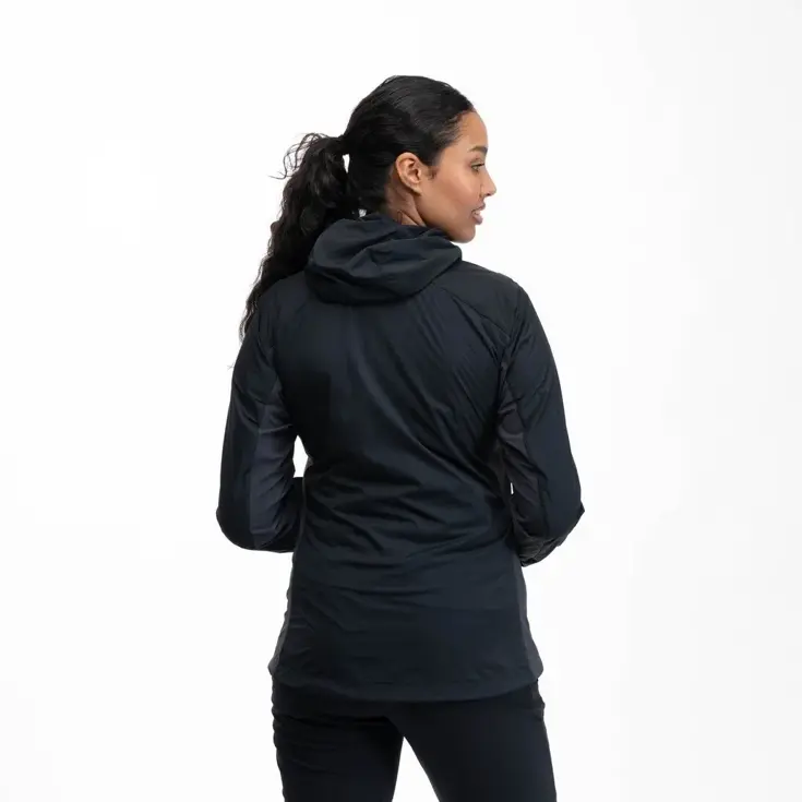 Bergans Rabot Windbreaker Outdoorjas Dames