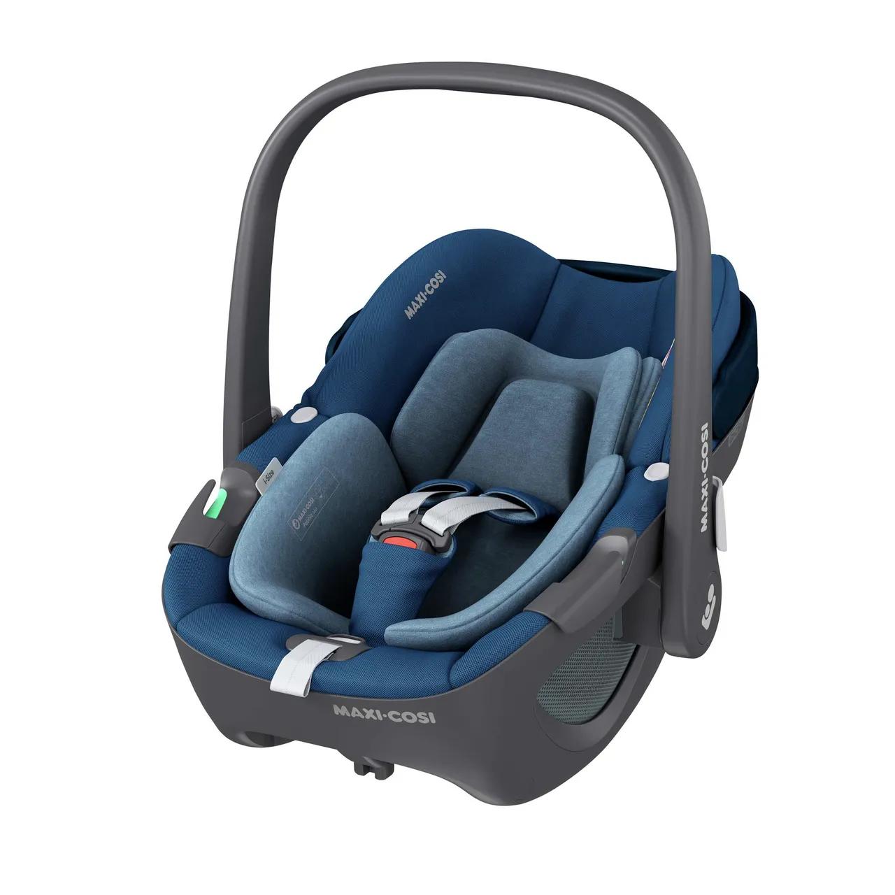 Maxi-Cosi Pebble 360  Baby autostoel  Blauw main product image