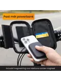 Telefoonhouder Fiets Den Haag & Powerbank