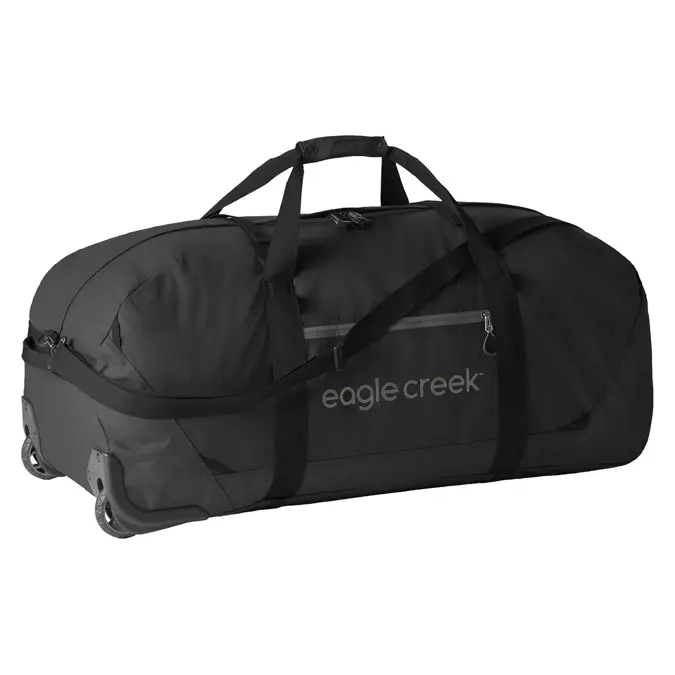 Eagle Creek rolling duffel 130l Zwart