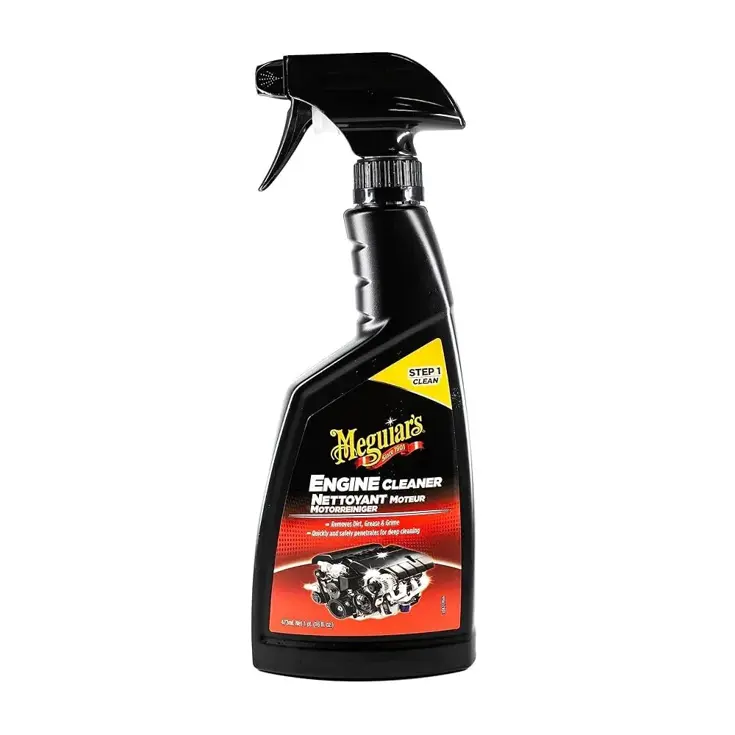 Meguiar's Engine Clean Motorreiniger