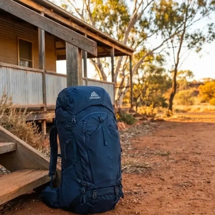 Deva 70 RC Trekkingrugzak - Small