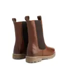 Travelin' Ferring Dames - Chelsea boots - Wol