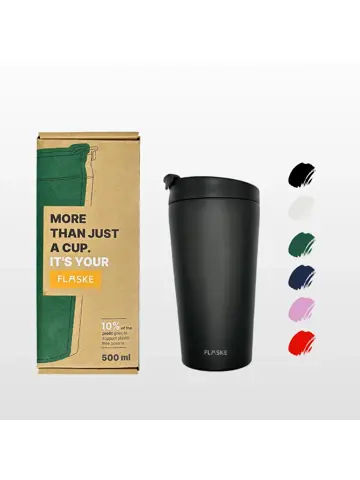 Koffiebeker to go 500 ml