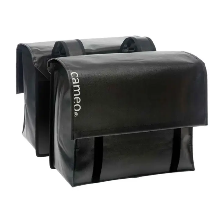 Cameo Dubbele Fietstas 46 Liter