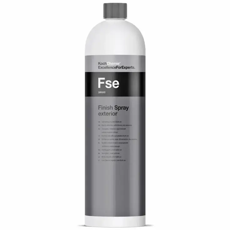 Finish Spray Exterior Glansspray