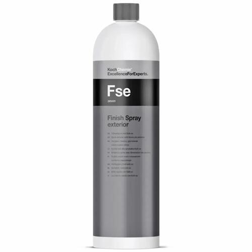 Finish Spray Exterior Glansspray
