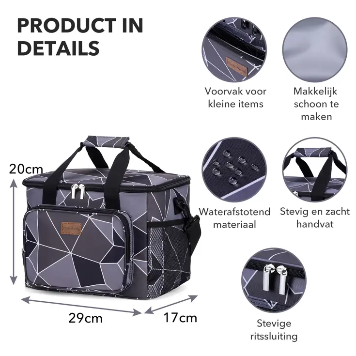 Koeltas 15L