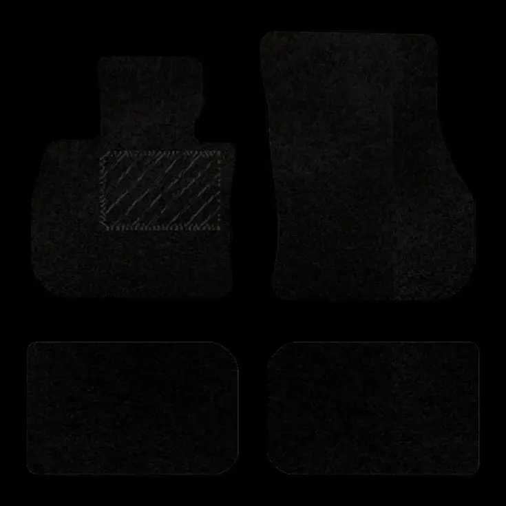Automatten Mini Countryman Electric 2024-2026