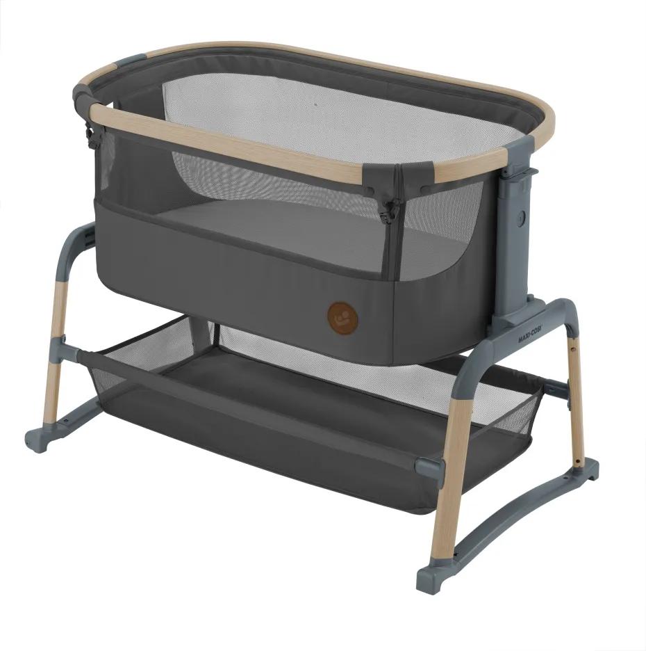 Maxi-Cosi Iora Air Babywieg  Co-sleeper  Leigrijs