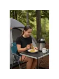 Inklapbare campingtafel verstelbaar