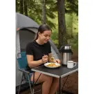 Inklapbare campingtafel verstelbaar