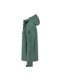 Sverre - Heren softshell jas - Travelin'