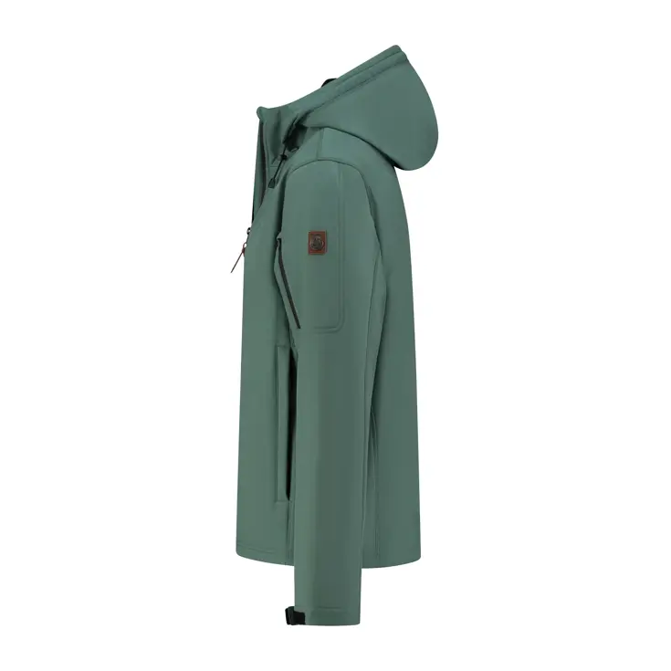 Sverre - Heren softshell jas