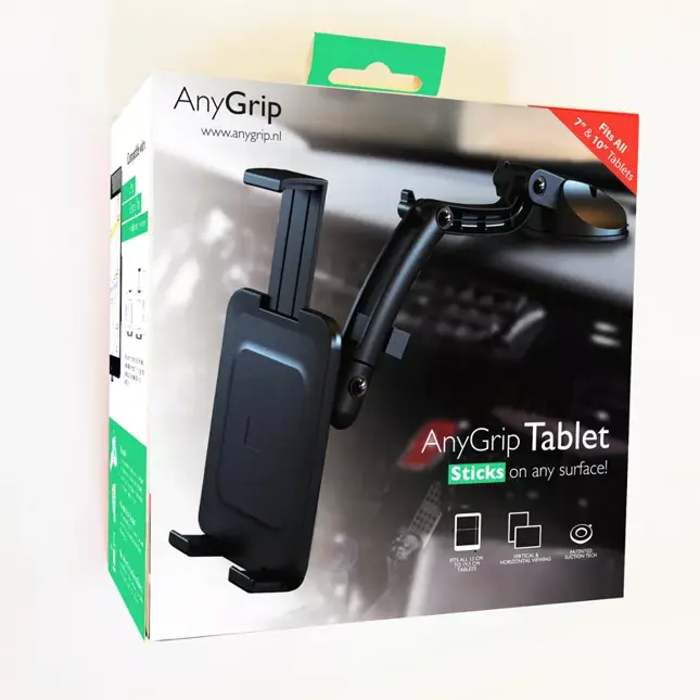 Universele tablethouder 'Any Grip'