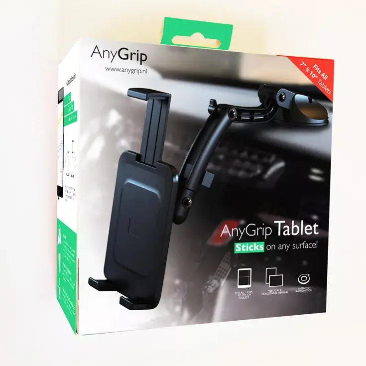 Universele tablethouder 'Any Grip'