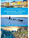 Lannoo's autoboek Denemarken, Zweden en Noorwegen