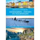 Lannoo's autoboek Denemarken, Zweden en Noorwegen 