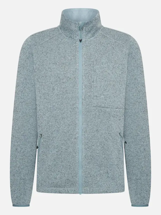 Mambert - Fleecevest heren - Human Nature